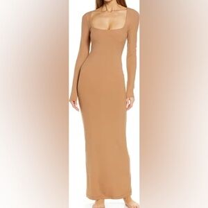 Skims Long Sleeve Dress